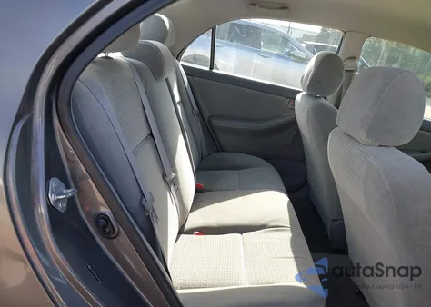 2005 Toyota Corolla Ce/Le/S из США, поврежденный, VIN 2T1BR32E55C442410